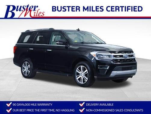 2024 Ford Expedition LIMITED