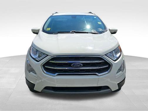 2021 Ford EcoSport TITANIUM