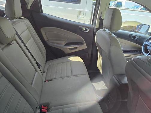 2021 Ford EcoSport TITANIUM
