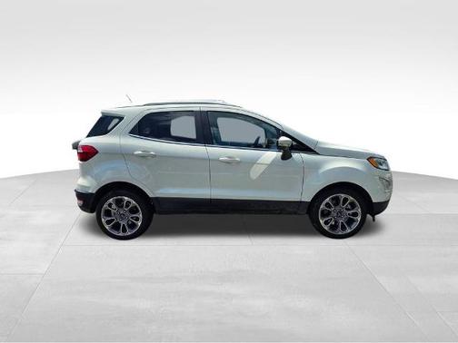 2021 Ford EcoSport TITANIUM