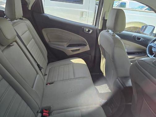 2021 Ford EcoSport TITANIUM