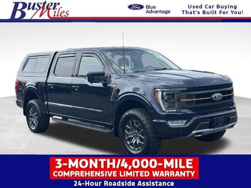 2023 Ford F-150 TREMOR