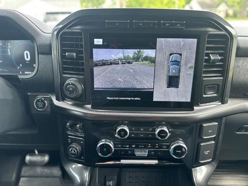 2023 Ford F-150 TREMOR