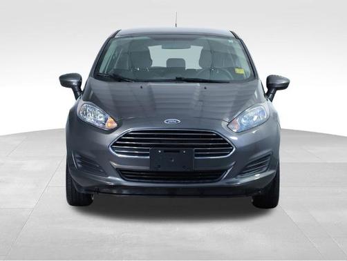 2017 Ford Fiesta SE