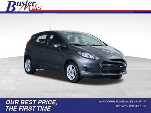 2017 Ford Fiesta SE