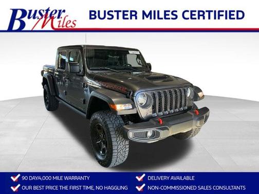 2023 Jeep Gladiator MOJAVE
