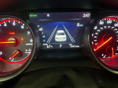 2024 Toyota Camry XSE