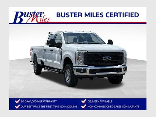 OXFORD WHITE 2026 Ford F-250 XL