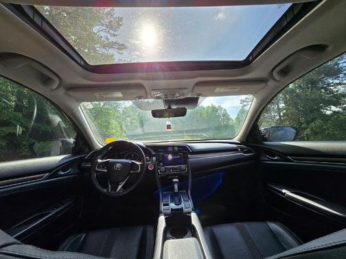 2020 Honda Civic EX-L