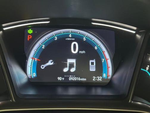 2020 Honda Civic EX-L