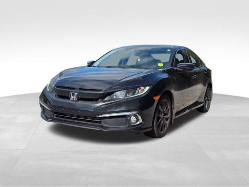 2020 Honda Civic EX-L