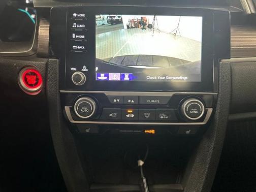 2020 Honda Civic EX-L