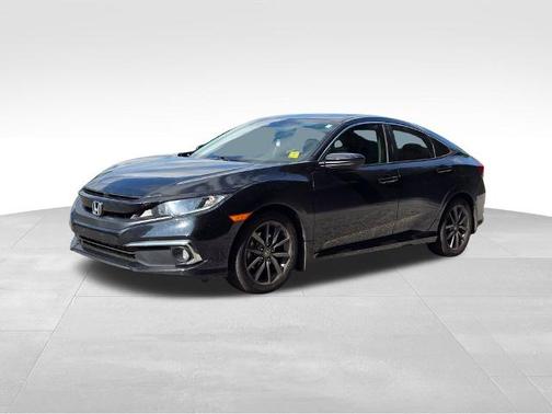 2020 Honda Civic EX-L