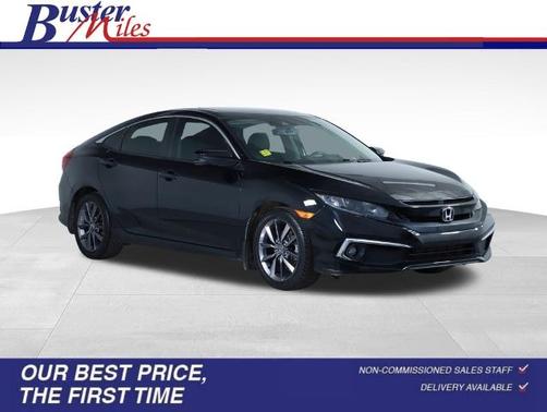 2020 Honda Civic EX-L