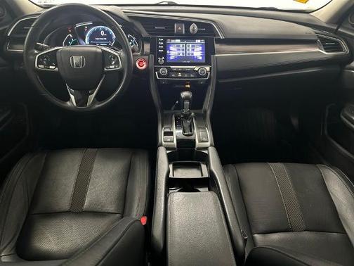 2020 Honda Civic EX-L