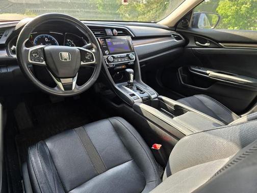 2020 Honda Civic EX-L
