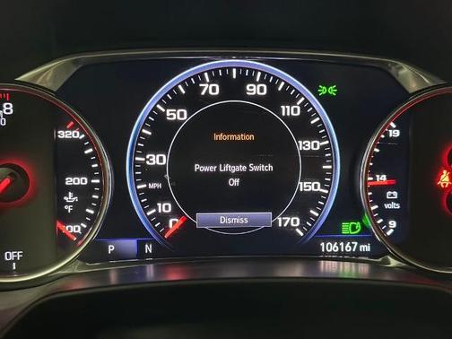 2019 Chevrolet Blazer RS