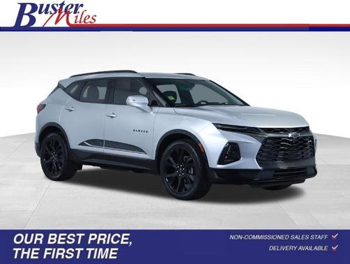 2019 Chevrolet Blazer RS