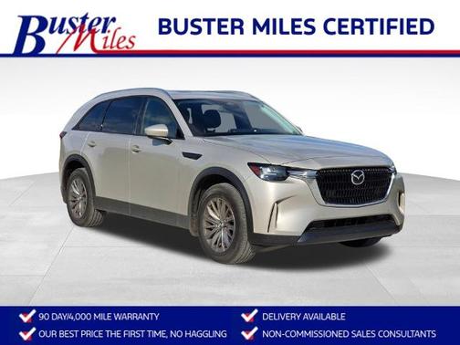 2024 Mazda CX-90 3.3 TURBO PREFERRED