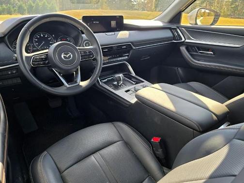 2024 Mazda CX-90 3.3 TURBO PREFERRED