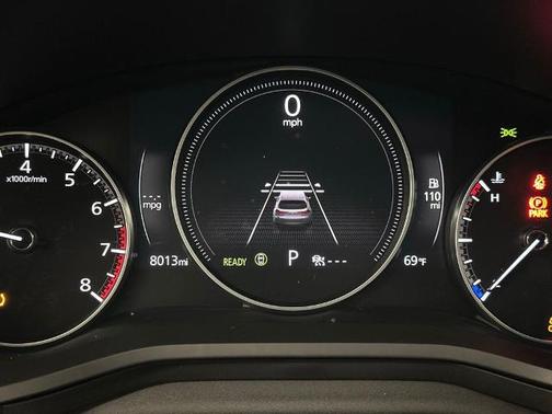 2024 Mazda CX-90 3.3 TURBO PREFERRED