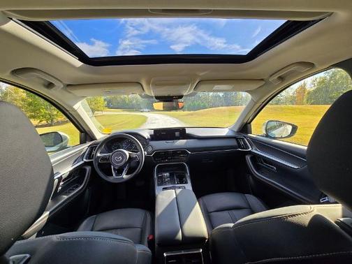 2024 Mazda CX-90 3.3 TURBO PREFERRED