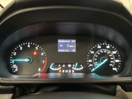 2022 Ford EcoSport S