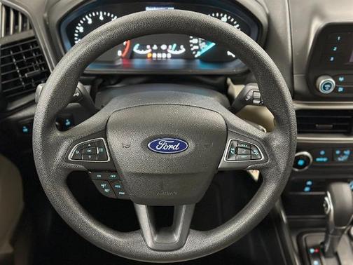 2022 Ford EcoSport S