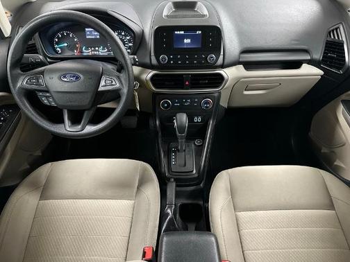 2022 Ford EcoSport S