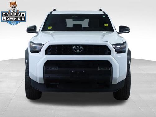 2025 Toyota 4Runner TRD OFF ROAD