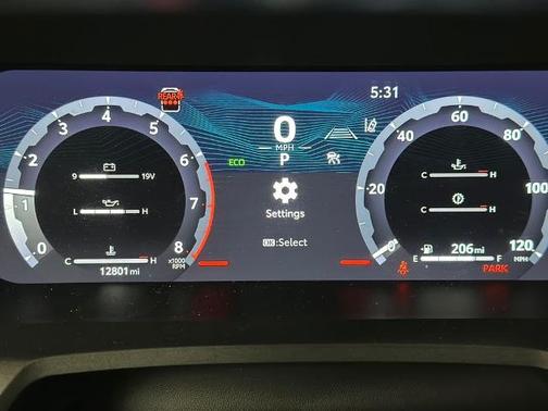 2025 Toyota 4Runner TRD OFF ROAD