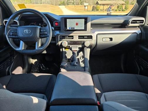 2025 Toyota 4Runner TRD OFF ROAD