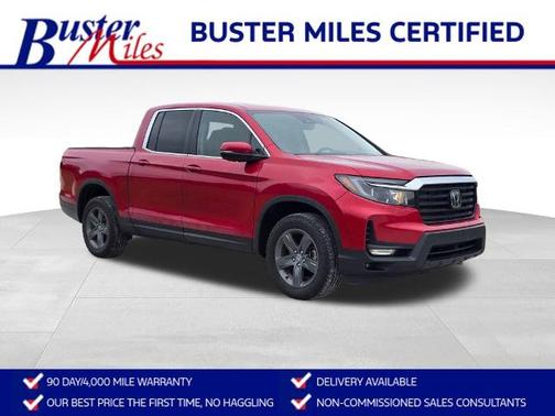 2023 Honda Ridgeline RTL