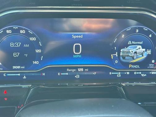 Cypress 2025 Chevrolet Silverado 2500 LT