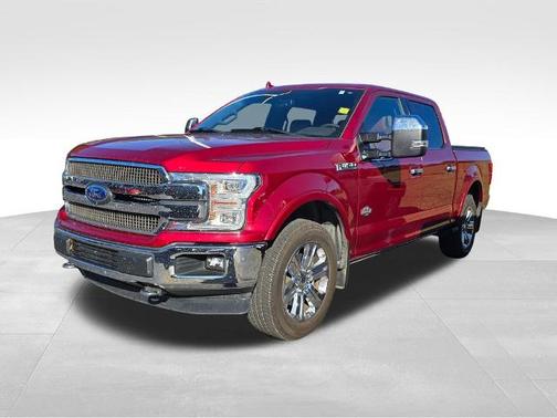 2019 Ford F-150 KING RANCH