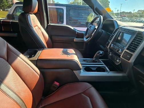 2019 Ford F-150 KING RANCH
