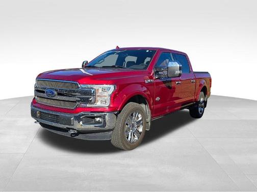 2019 Ford F-150 KING RANCH