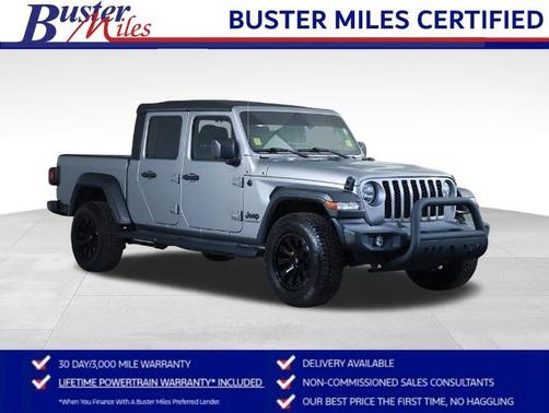 2021 Jeep Gladiator SPORT
