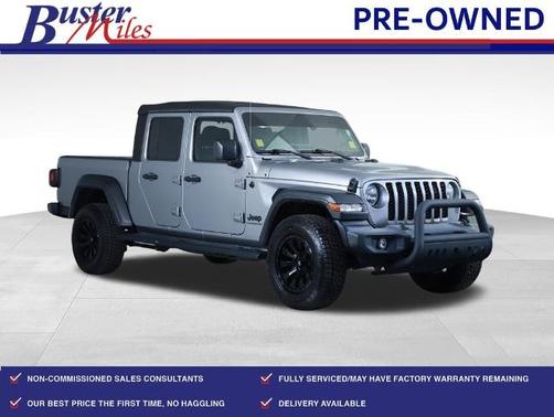 2021 Jeep Gladiator SPORT