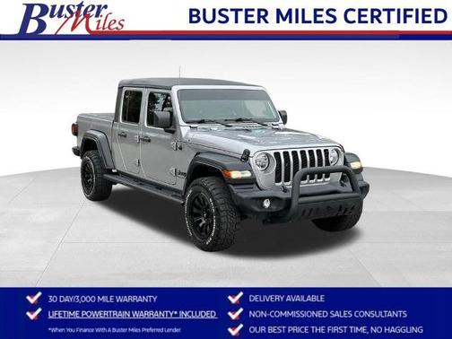 2021 Jeep Gladiator SPORT