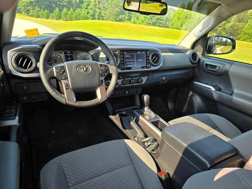 2023 Toyota Tacoma SR5
