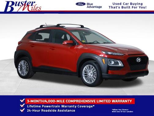 2020 Hyundai KONA SEL