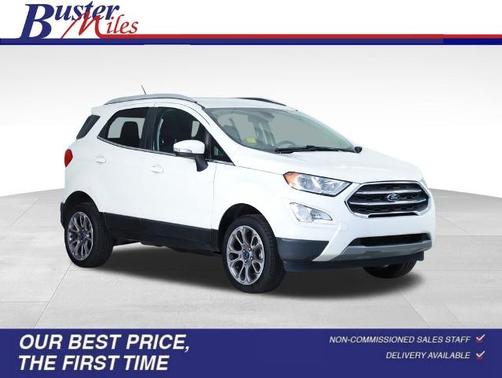 2020 Ford EcoSport TITANIUM