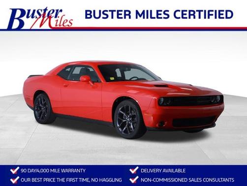 2020 Dodge Challenger SXT
