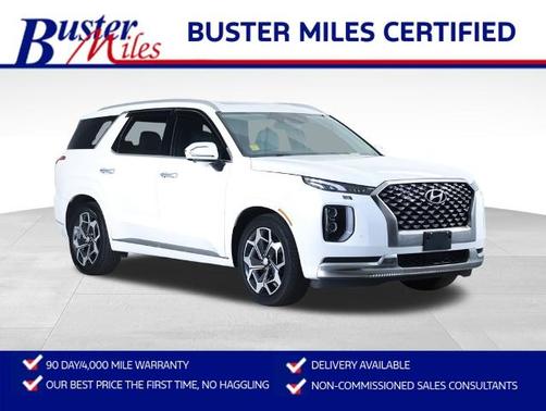 2022 Hyundai PALISADE CALLIGRAPHY