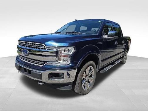BLUE JEANS 2020 Ford F-150 LARIAT