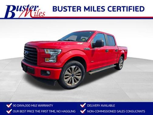 2017 Ford F-150 XL