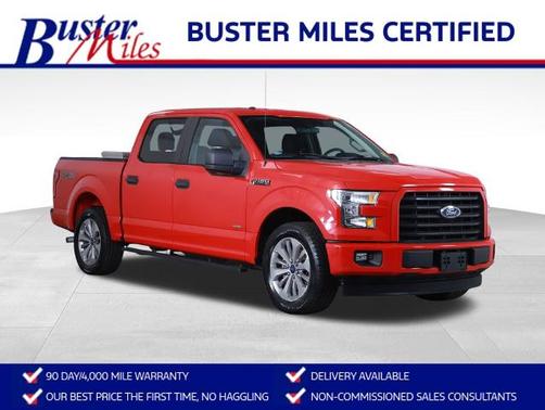 2017 Ford F-150 XL