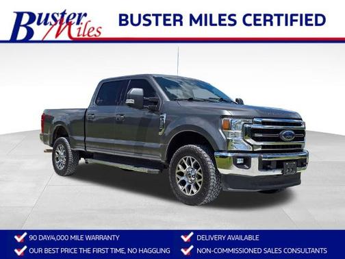 2021 Ford F-250 LARIAT