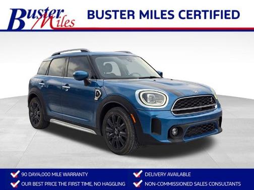 2022 MINI Countryman COOPER S